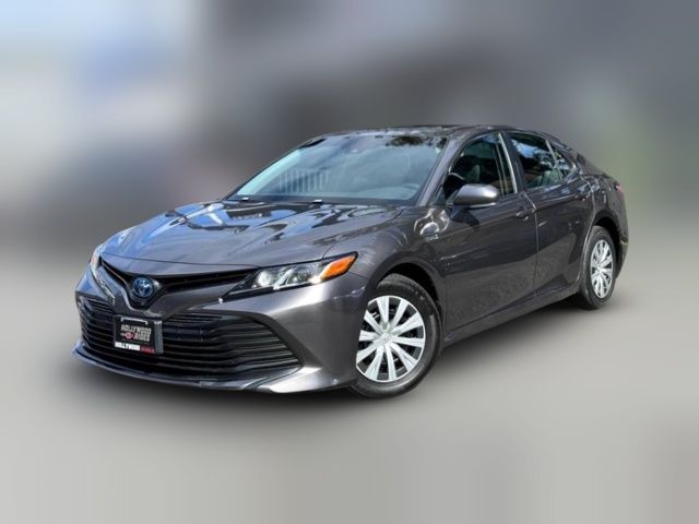 2018 Toyota Camry Hybrid LE