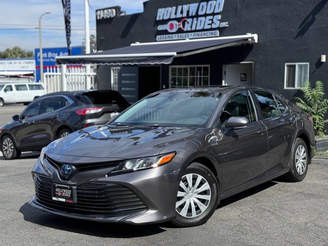 2018 Toyota Camry Hybrid LE