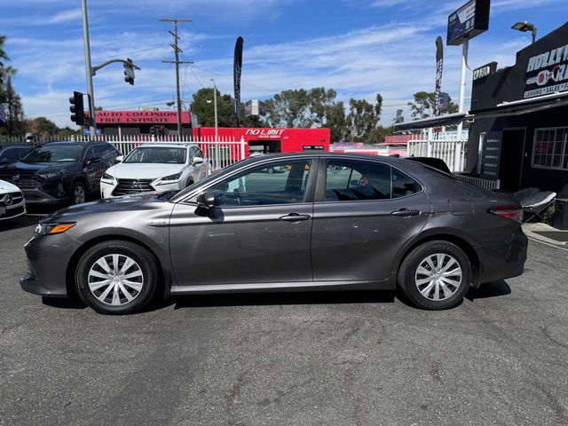 2018 Toyota Camry Hybrid LE