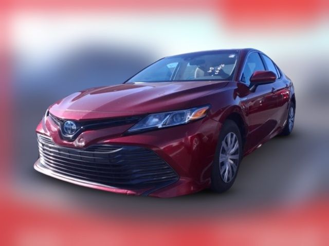 2018 Toyota Camry Hybrid LE