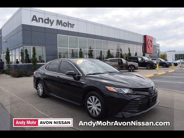 2018 Toyota Camry Hybrid LE