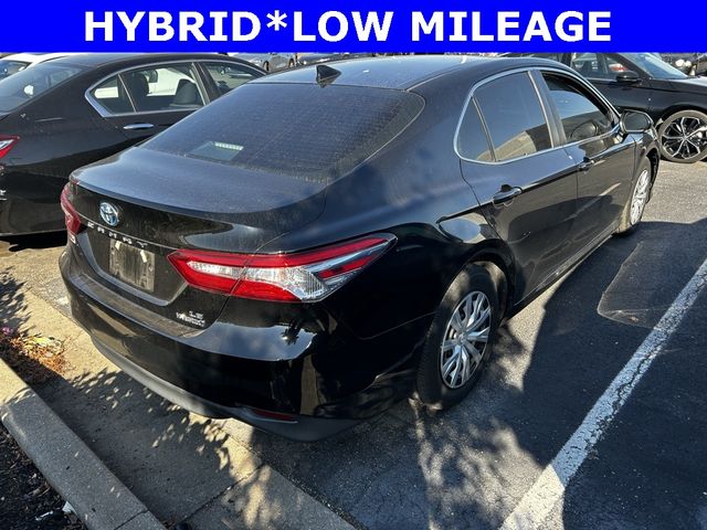 2018 Toyota Camry Hybrid LE