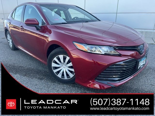 2018 Toyota Camry Hybrid LE