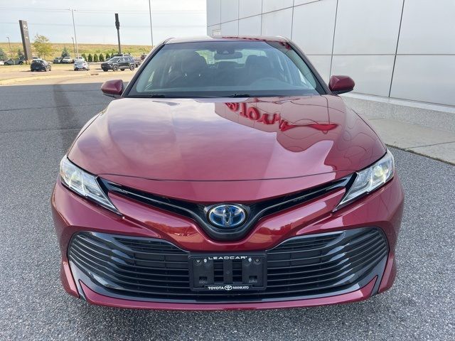 2018 Toyota Camry Hybrid LE