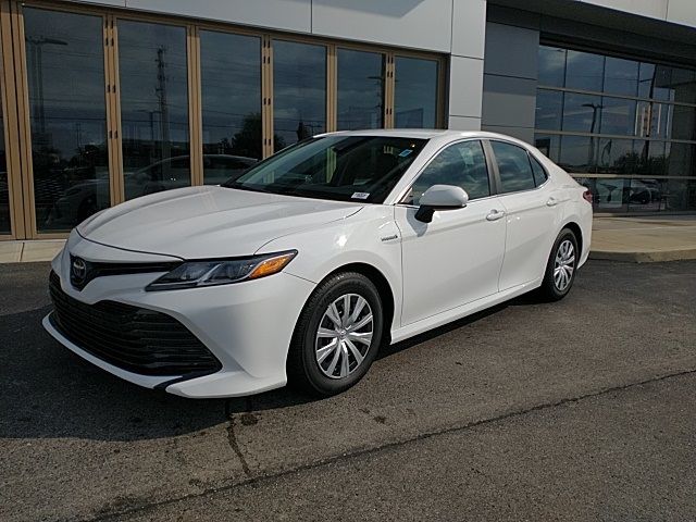 2018 Toyota Camry Hybrid LE