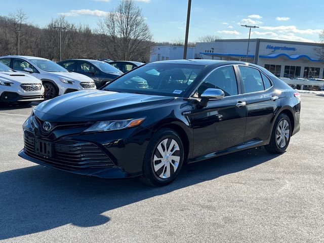 2018 Toyota Camry Hybrid LE