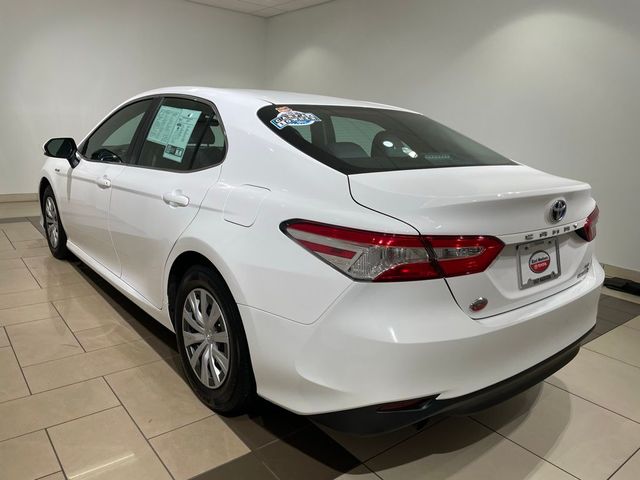 2018 Toyota Camry Hybrid LE