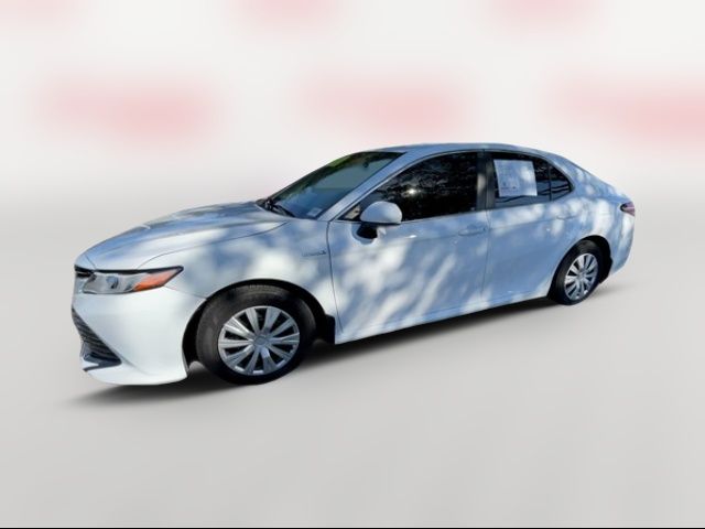 2018 Toyota Camry Hybrid LE