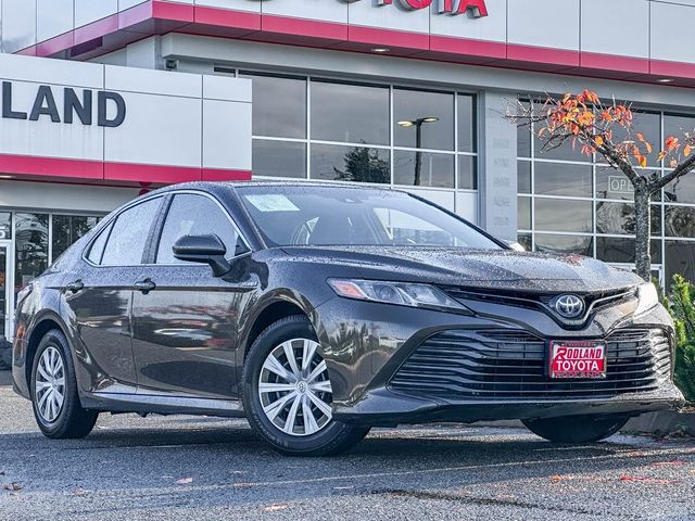 2018 Toyota Camry Hybrid LE