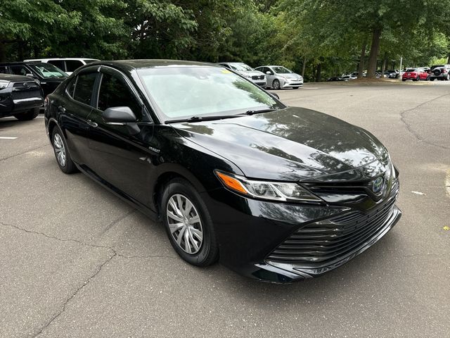 2018 Toyota Camry Hybrid LE