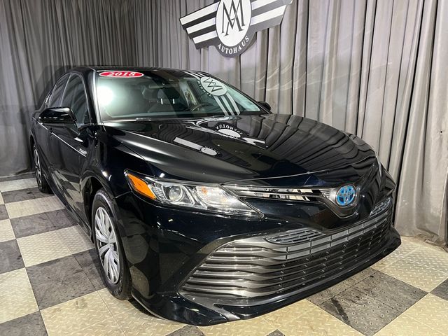 2018 Toyota Camry Hybrid LE