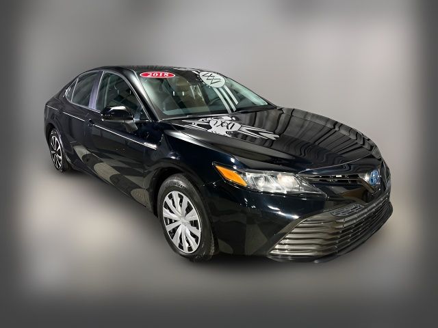 2018 Toyota Camry Hybrid LE