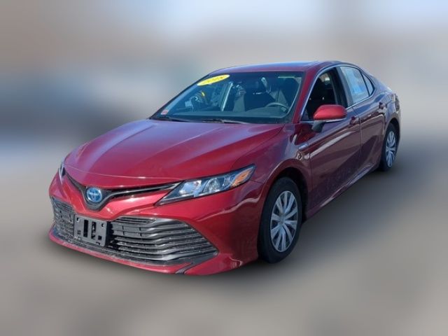 2018 Toyota Camry Hybrid LE