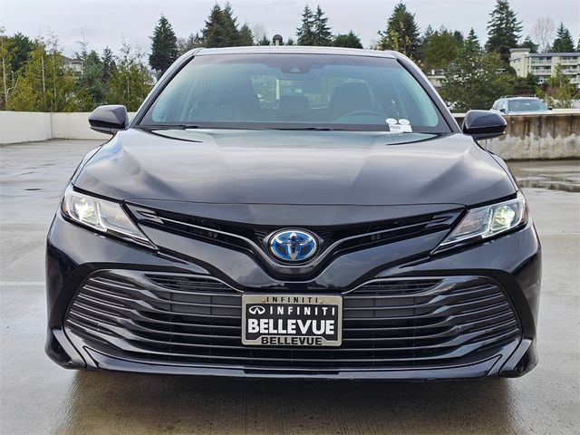 2018 Toyota Camry Hybrid LE