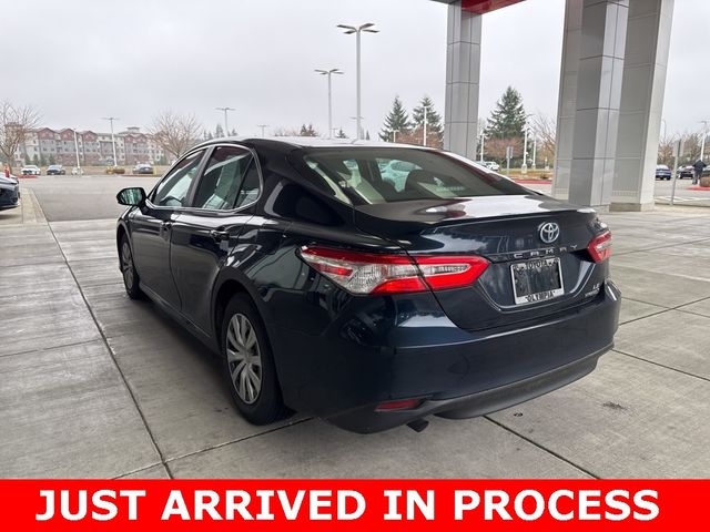 2018 Toyota Camry Hybrid LE