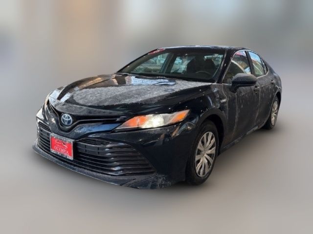 2018 Toyota Camry Hybrid LE