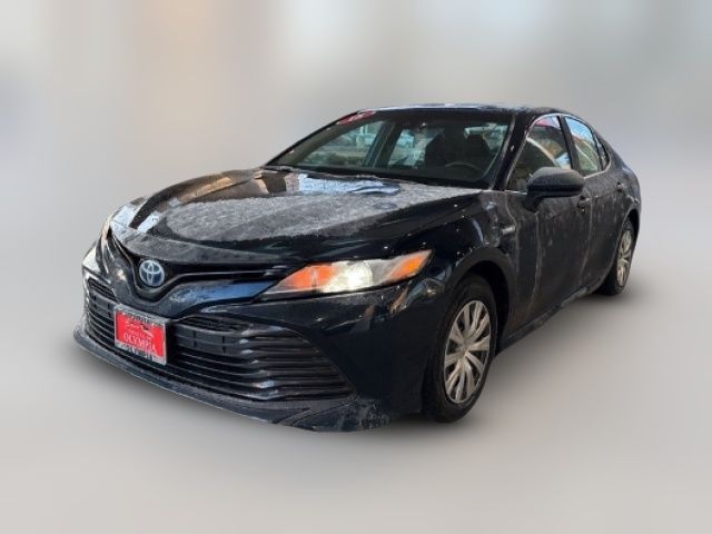 2018 Toyota Camry Hybrid LE