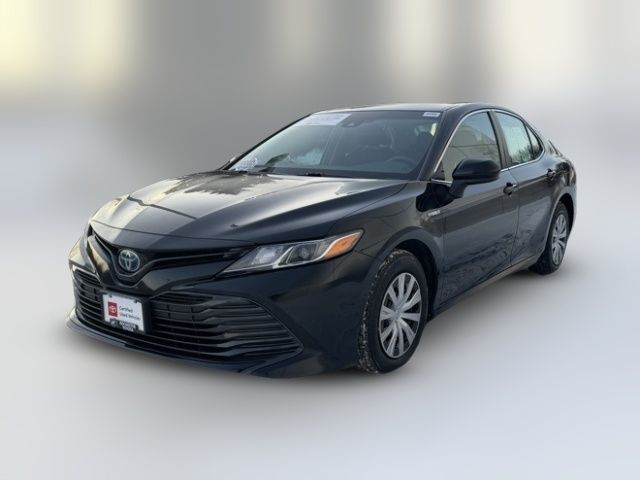 2018 Toyota Camry Hybrid LE