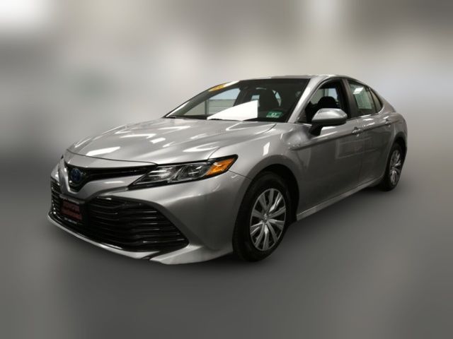 2018 Toyota Camry Hybrid LE