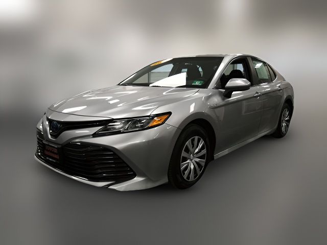 2018 Toyota Camry Hybrid LE