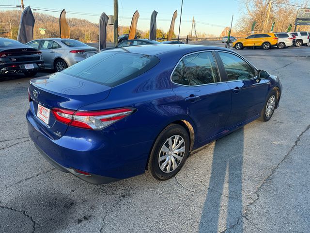 2018 Toyota Camry Hybrid LE