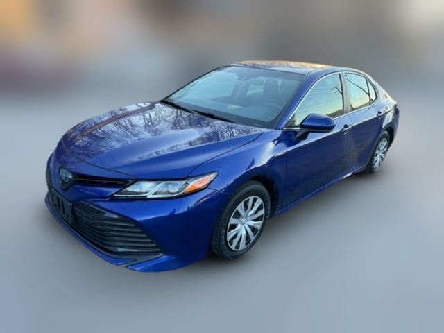 2018 Toyota Camry Hybrid LE