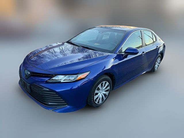 2018 Toyota Camry Hybrid LE