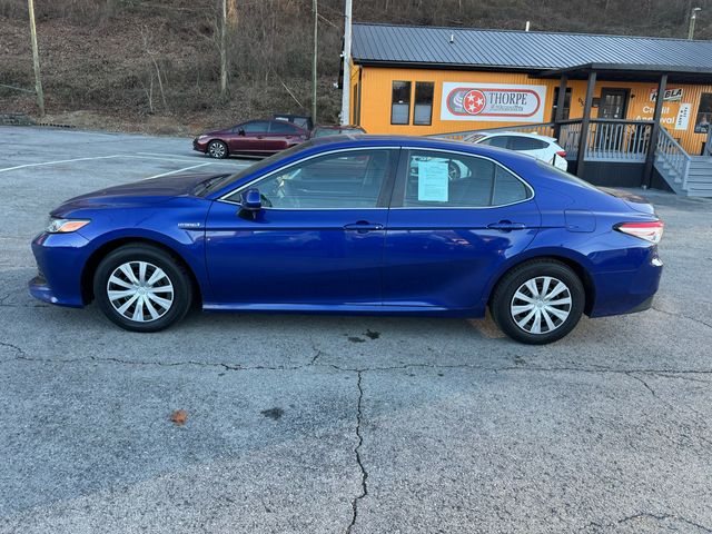 2018 Toyota Camry Hybrid LE