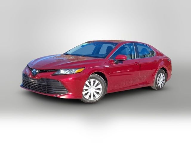 2018 Toyota Camry Hybrid LE