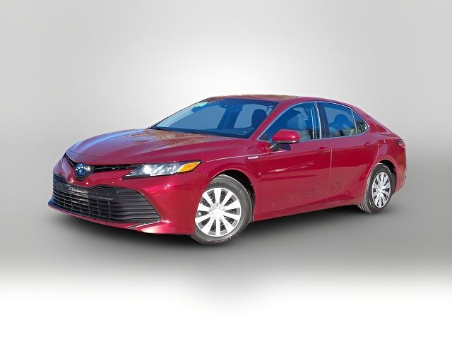 2018 Toyota Camry Hybrid LE