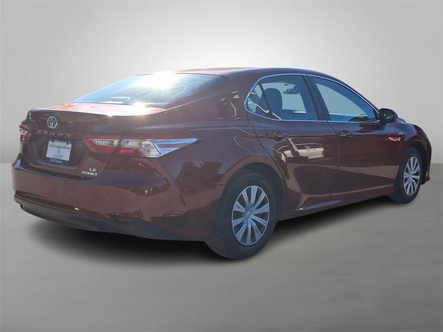 2018 Toyota Camry Hybrid LE