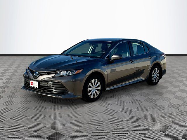 2018 Toyota Camry Hybrid LE