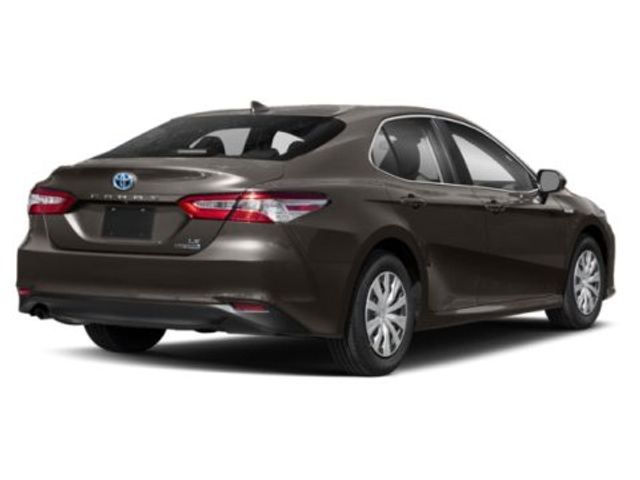 2018 Toyota Camry Hybrid LE