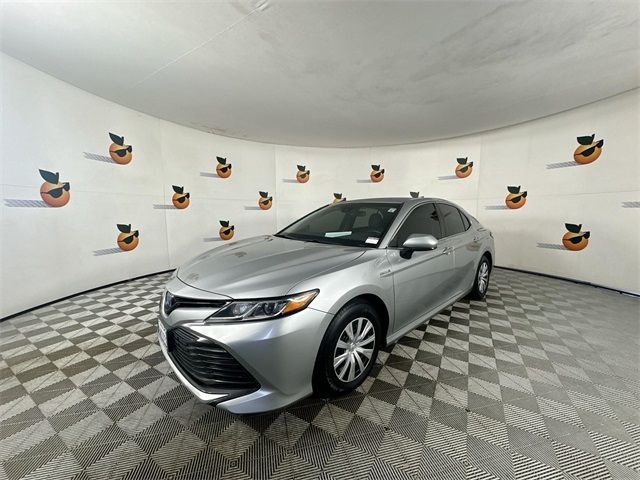 2018 Toyota Camry Hybrid LE