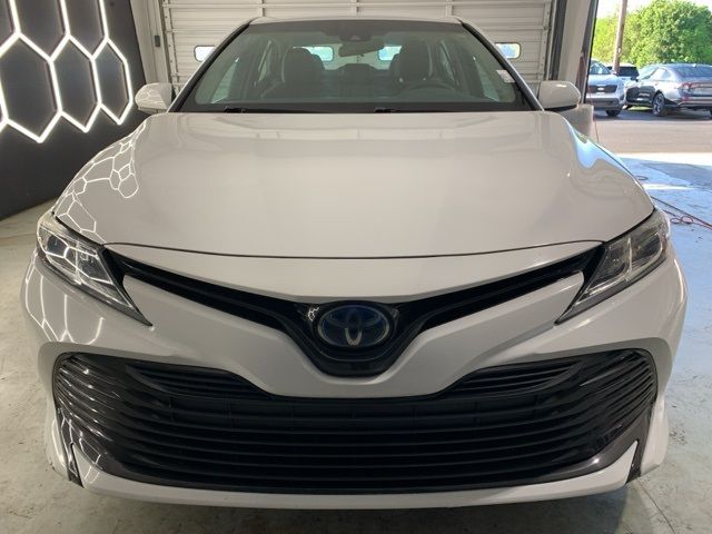 2018 Toyota Camry Hybrid LE
