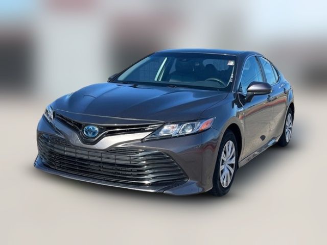 2018 Toyota Camry Hybrid LE