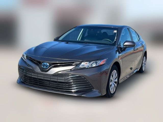 2018 Toyota Camry Hybrid LE