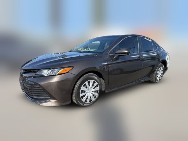 2018 Toyota Camry Hybrid LE