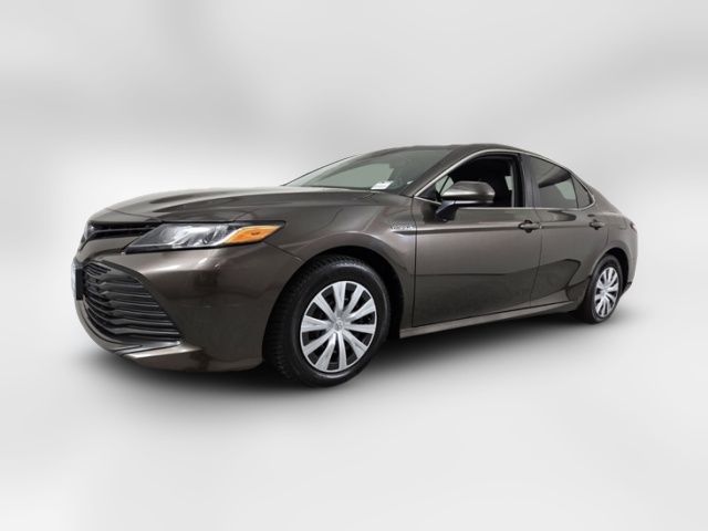 2018 Toyota Camry Hybrid LE