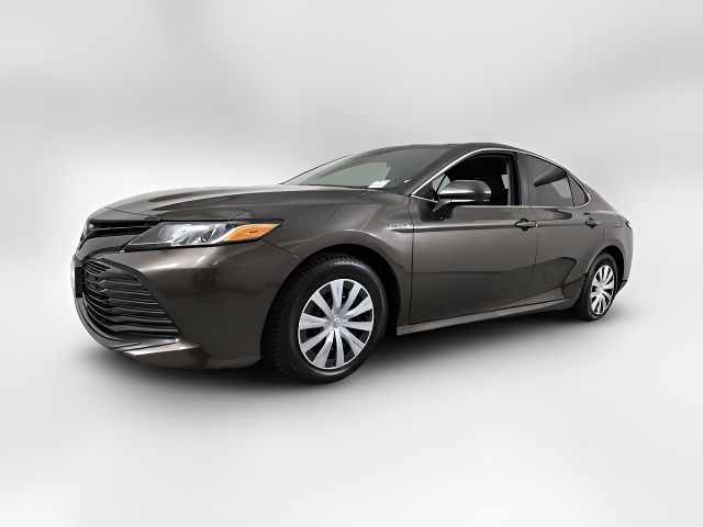 2018 Toyota Camry Hybrid LE