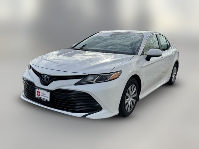 2018 Toyota Camry Hybrid LE