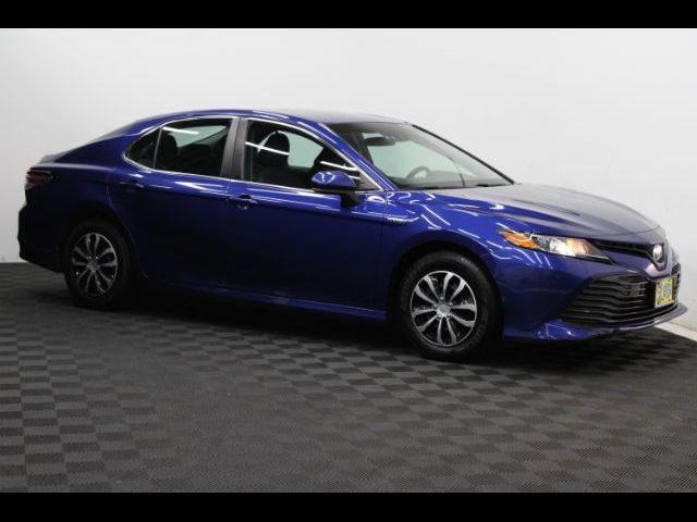 2018 Toyota Camry Hybrid SE