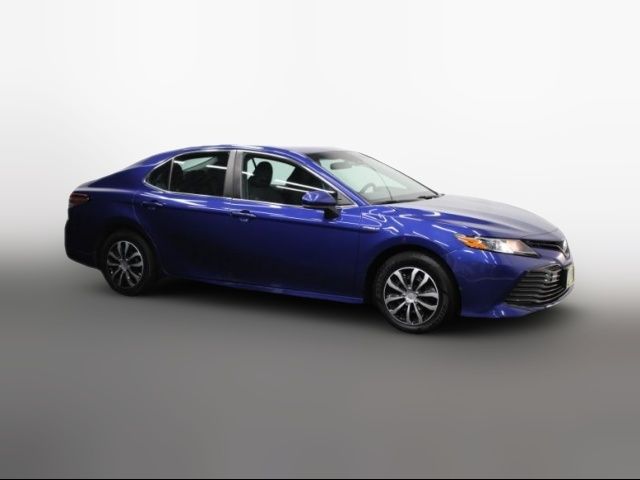 2018 Toyota Camry Hybrid SE