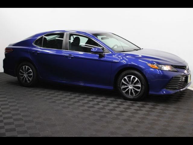 2018 Toyota Camry Hybrid SE