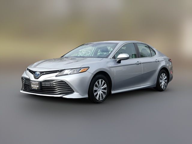 2018 Toyota Camry Hybrid LE