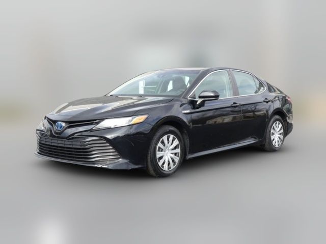 2018 Toyota Camry Hybrid LE