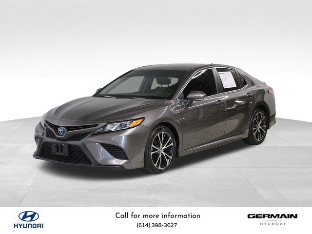 2018 Toyota Camry Hybrid SE