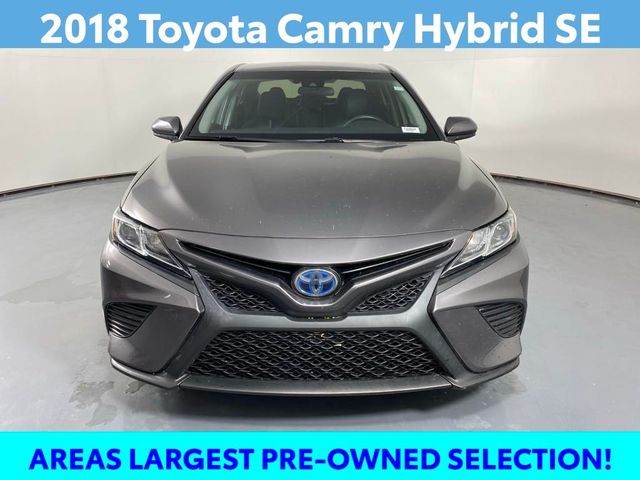 2018 Toyota Camry Hybrid SE