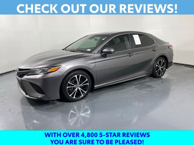 2018 Toyota Camry Hybrid SE