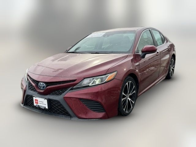2018 Toyota Camry Hybrid SE